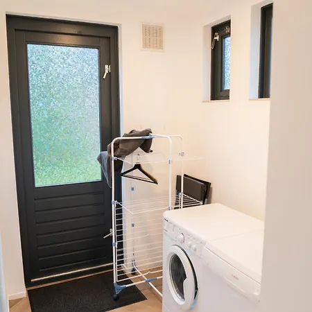 6P Vip Huis Met Royale Tuin En Hottub 110 Ewijk Exterior photo